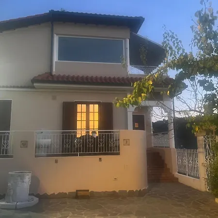 Lollo Semesterbostad Camporosso (Liguria)