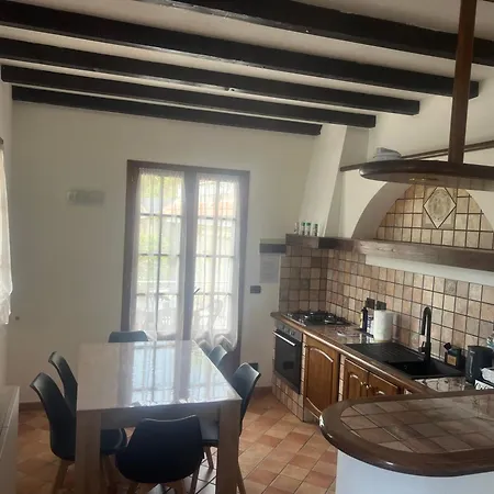 Lollo Hébergement de vacances Camporosso (Liguria)