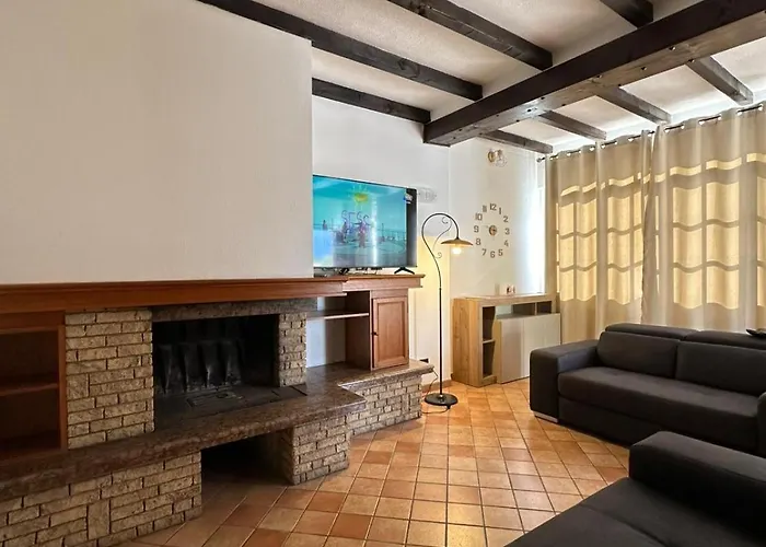 Casa de Férias Lollo Camporosso (Liguria)