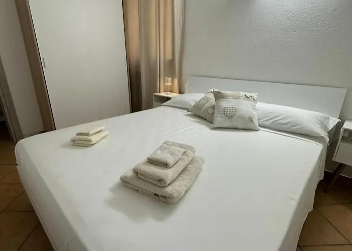 Lollo Сasa de vacaciones Camporosso (Liguria)