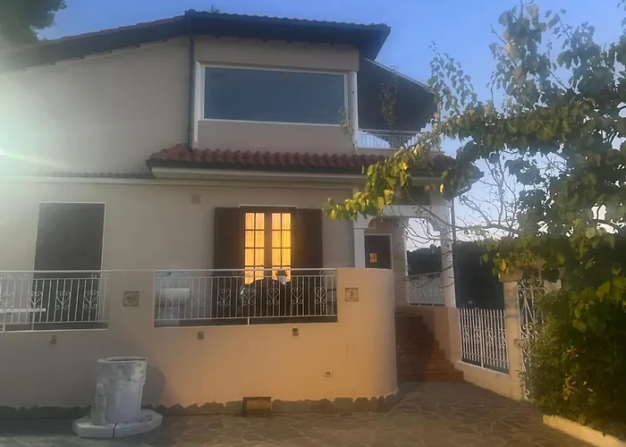 Lollo Casa de Férias Camporosso (Liguria)