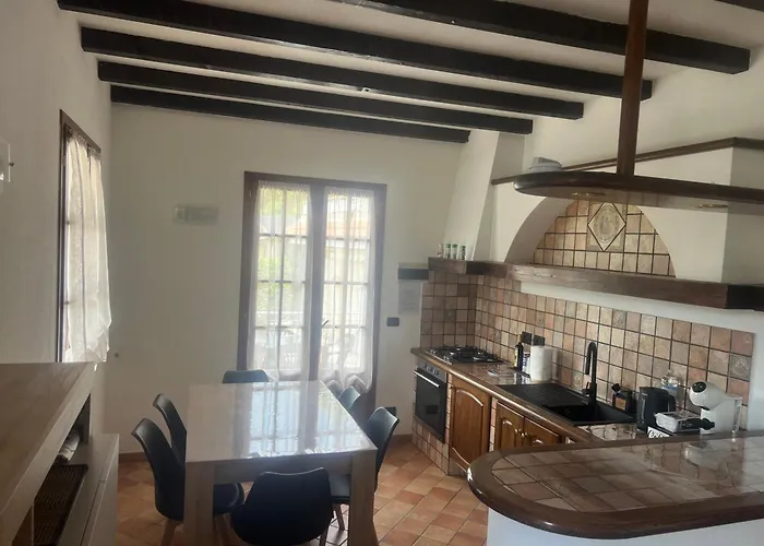 Lollo Сasa de vacaciones Camporosso (Liguria)